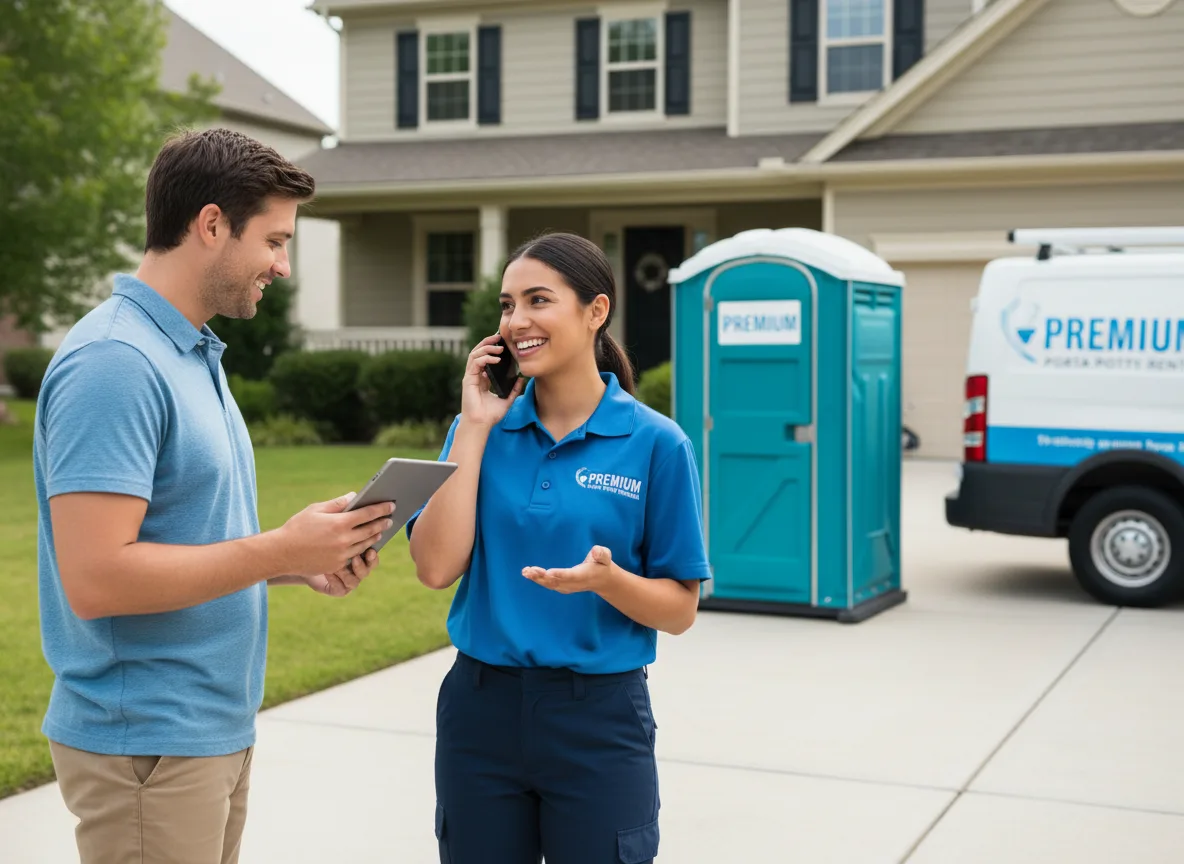 VIP Portable Toilets Chantilly, VA FAQs